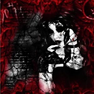 Meet your Vampiric Posher, Severina The Strange.